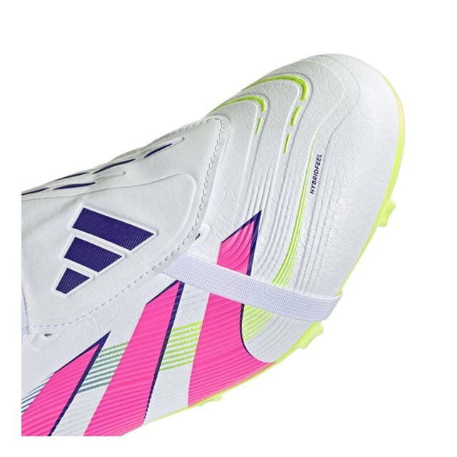 Voetbalschoenen adidas Baskets Predator League FT FG/MG synthétique