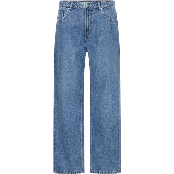 Straight Jeans Solid SDTommy