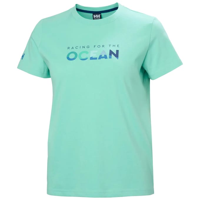 Dames-T-shirt Helly Hansen The Ocean Race