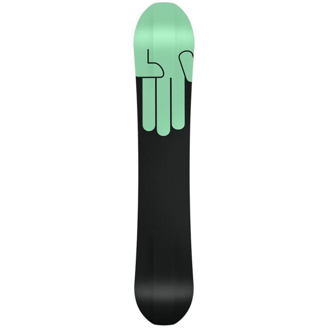 Vimana All mountain freeride snowboard