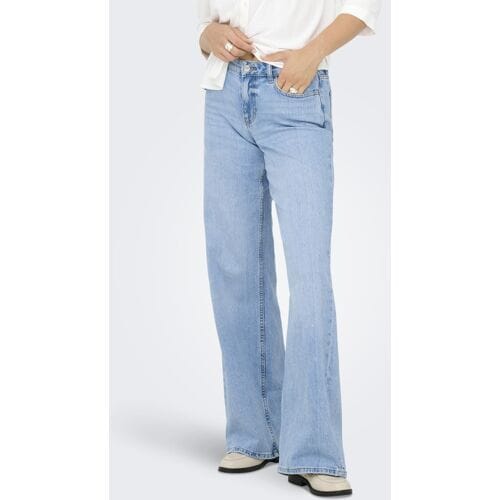 JDY - JDYRUBY MW WID LB 1012 DNM NOOS - Dames - Jeans