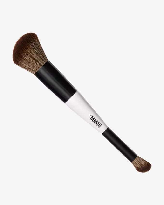 Makeup by Mario - F1 dual-ended - contour - blush - brush