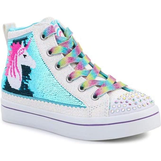 Hoge Sneakers Skechers Unicorn Surprise