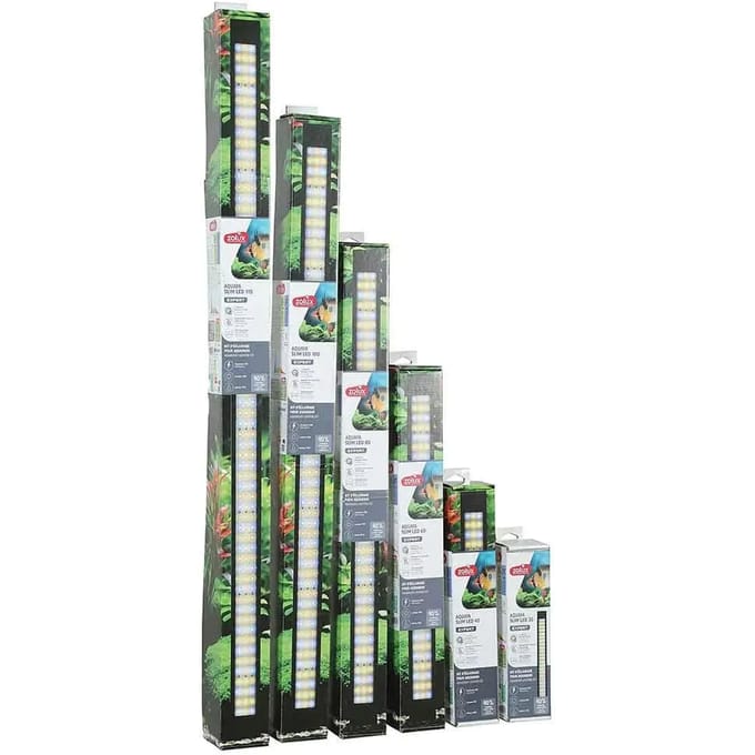 Aquarium verlichting ramp Zolux