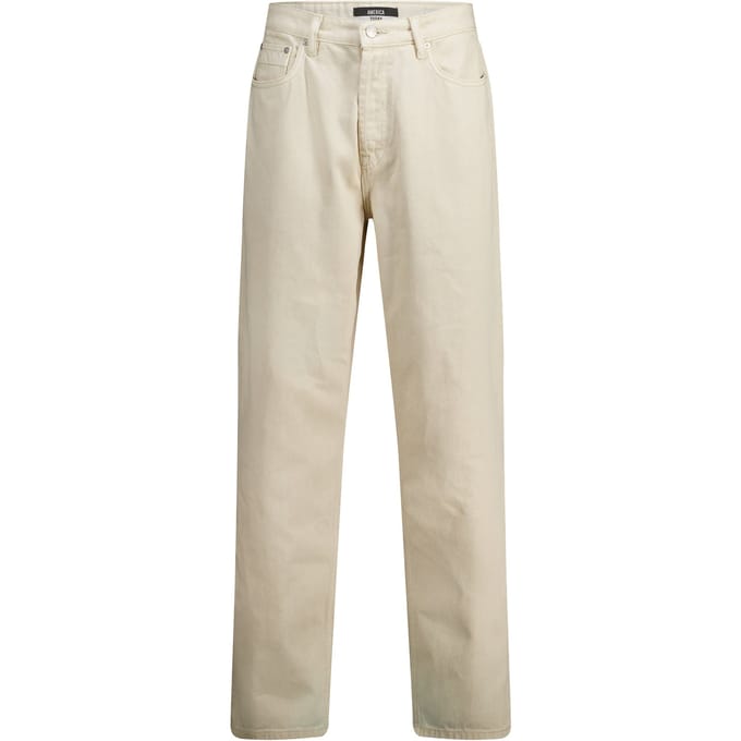 America Today Dallas Sand Größe: W28L32 | Relaxed Fit Outlet | Herren | Braun