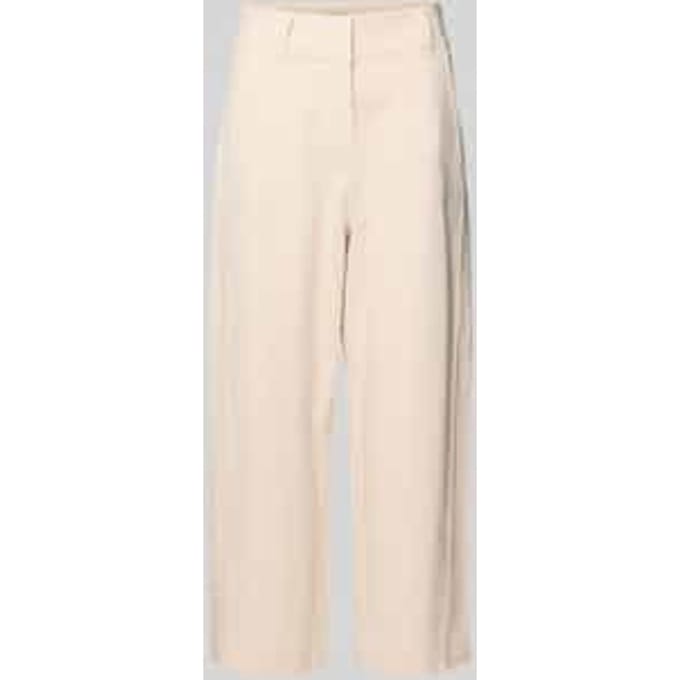 Relaxed fit BROEK met Steekzakken