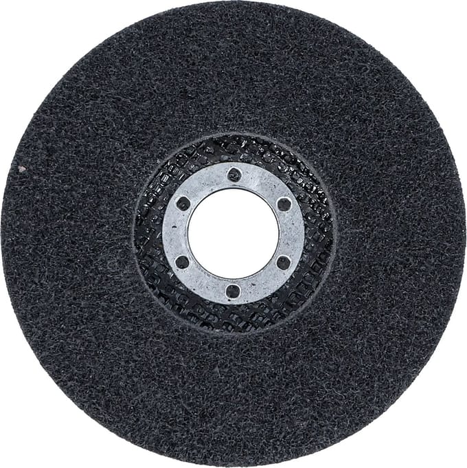 BGS Polijstschijf - siliciumcarbide - Ø 115 mm - korrel 320