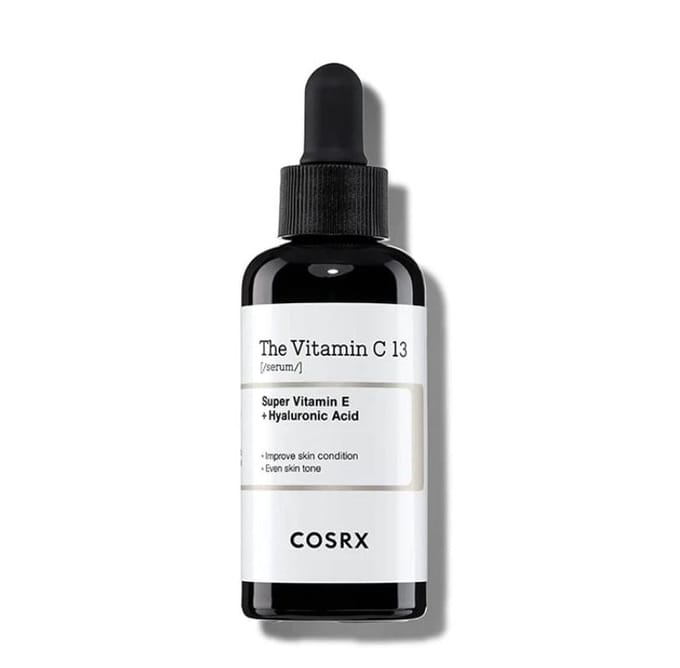 [COSRX] Le Sérum Vitamine C 13 20 black