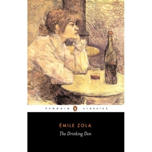 The Drinking Den - Emile Zola