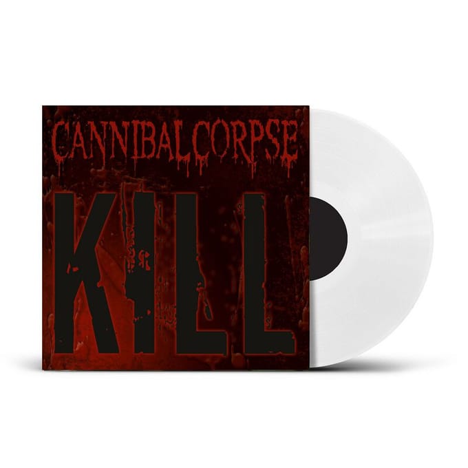 Cannibal Corpse LP - Kill - voor Geen - standaard