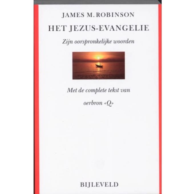 Het Jezus-Evangelie - J.M. Robinson