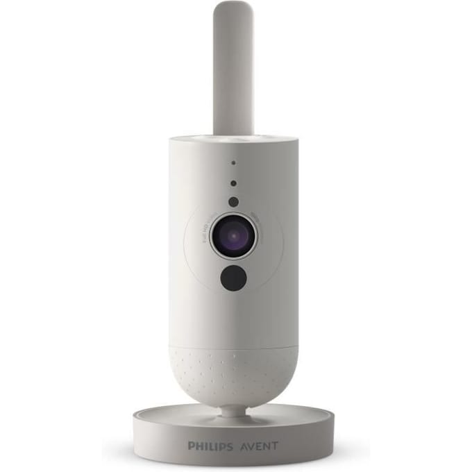 Vidéo moniteur connecté - PHILIPS AVENT - SCD953/26 - Silkwhite wit