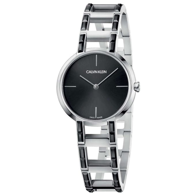 Calvin Klein K8NX3UB1 Dames Horloge 28mm 3ATM