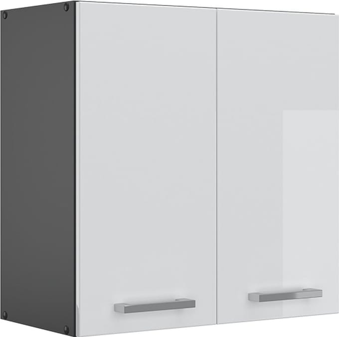 Vicco R-Line Hangkast – 60 cm Wit Hoogglans
