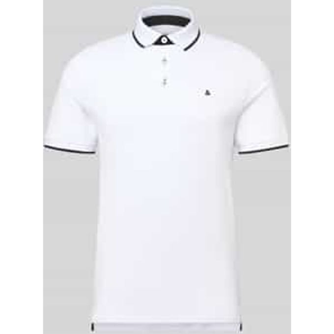 JACK & JONES - JJEPAULOS POLO SS Heren Poloshirt