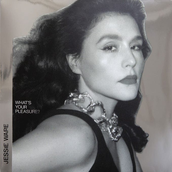 Jessie Ware - What's Your Pleasure? (2 CD) (Platinum Pleasure Edition)