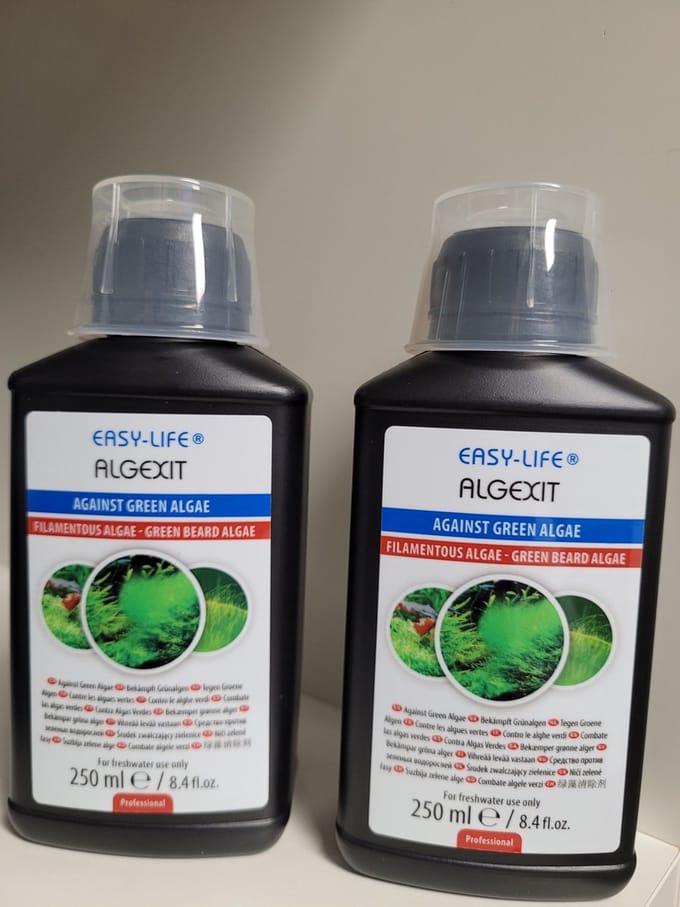 Easy-Life Combipack AlgExit 2 x 250 ML