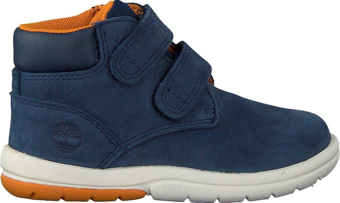 Timberland Toddle Tracks H&l Boot Boots Jongens - Blauw - Maat 24