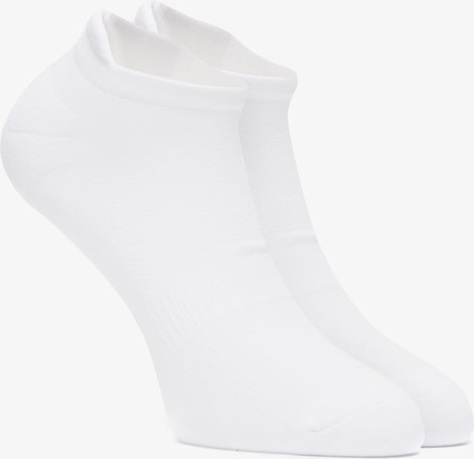2 paar Osaga sport sneakersokken - Wit - Maat 43/46