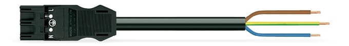 Wago Winsta Midi Patchkabel voor Bouwinstallatie - 771-9993/217-201