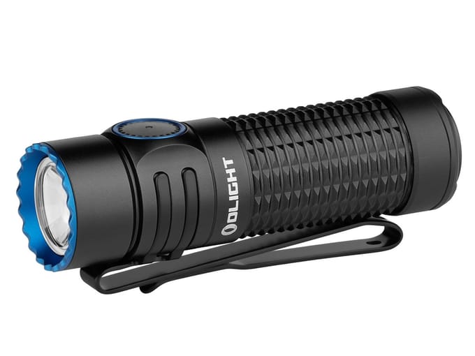 Olight warrior nano