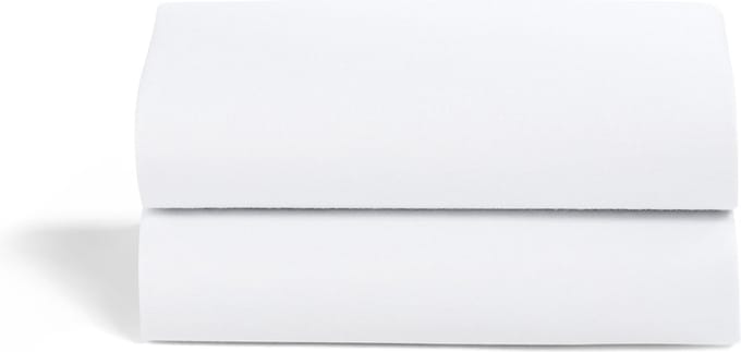 Snüz Hoeslaken Moses Wieg 2-Pack