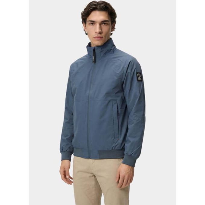 Tenson Zomerjas heren Blauw Zenith 5018332/557