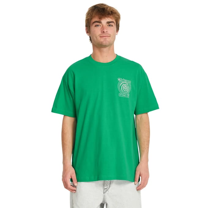 T-shirt Volcom Deep Trance