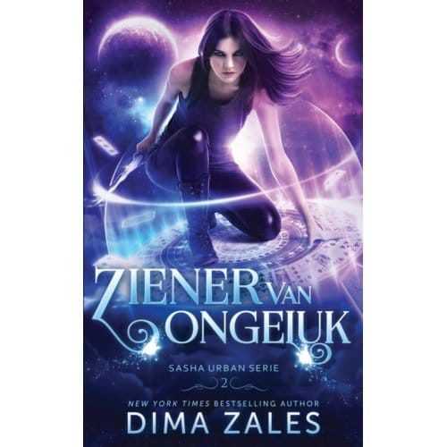 Ziener Van Ongeluk - Dima Zales