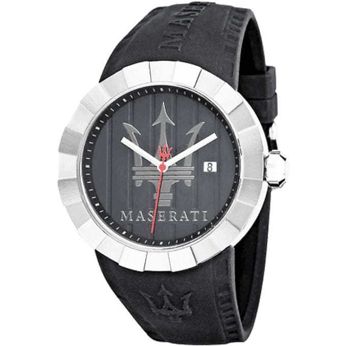 Maserati Trident R8851103002 Horloge Heren 49mm