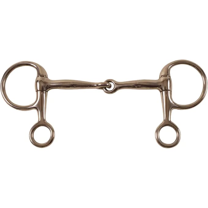 Naaldbit voor paarden Umbria Equitazione