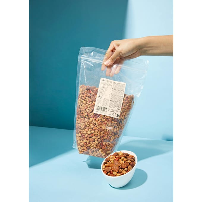 KoRo | Bio eiwitmix met tomatenvlokken 1 kg