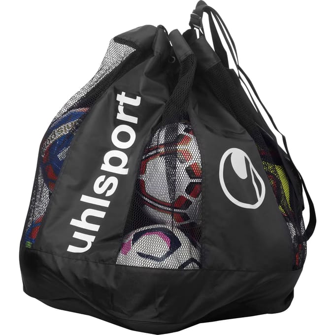 Uhlsport Ballentas 12 Ballen Zwart
