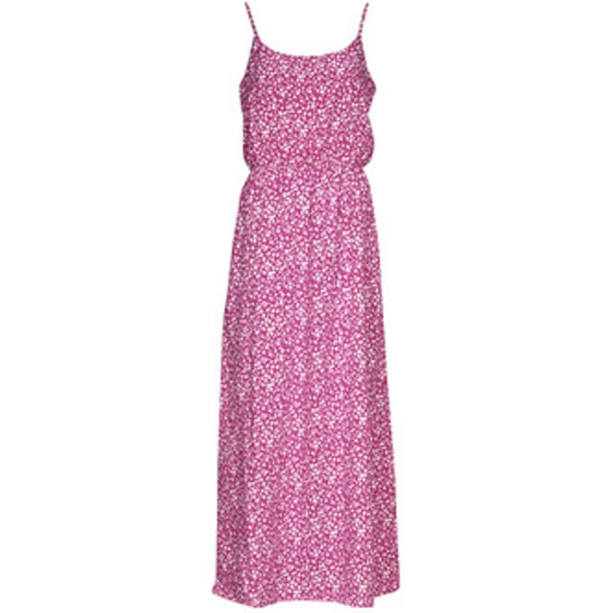 Only  Lange Jurk ONLNOVA LIFE STRAP MAXI DRESS