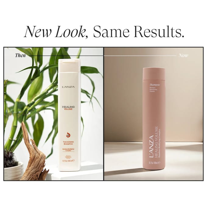 L'ANZA Healing Volume Shampoo 300ml