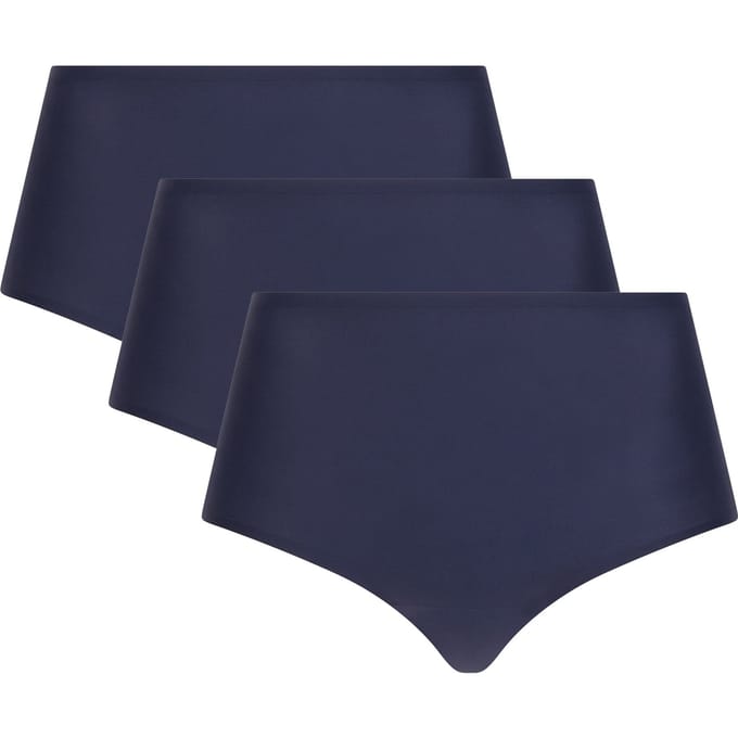 Chantelle Broekje SOFTSTRETCH Een maat Set van 3