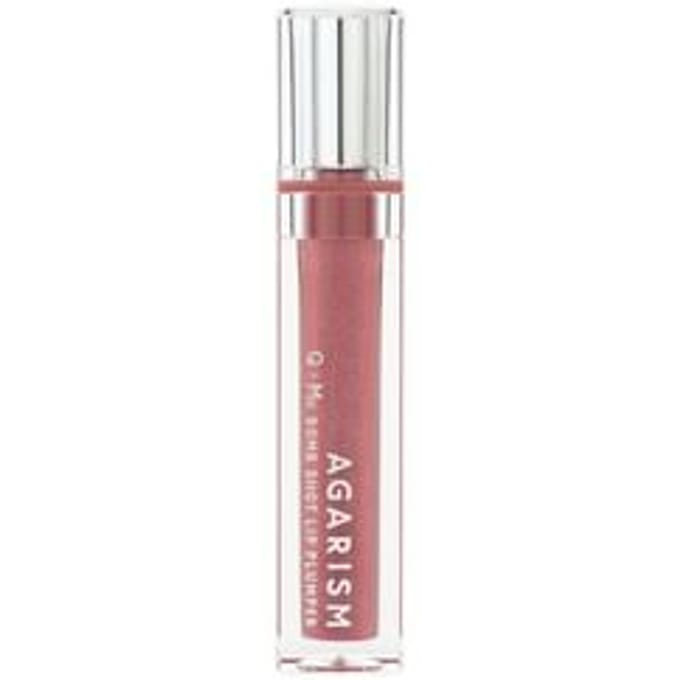 AGARISM - Q+ME Bomb Shot Lip Plumper Rose Crystal