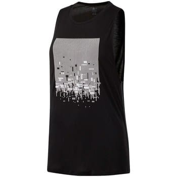 Top Reebok Sport Cardio Graphic Tank