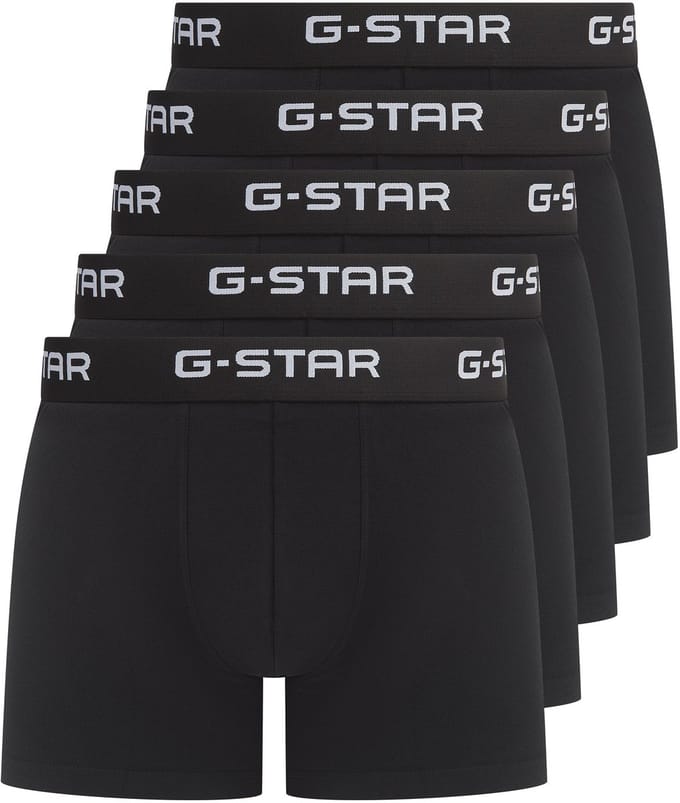 G-Star Maize Underwear Black Maat: XL | Onderbroeken Outlet | Heren | Zwart