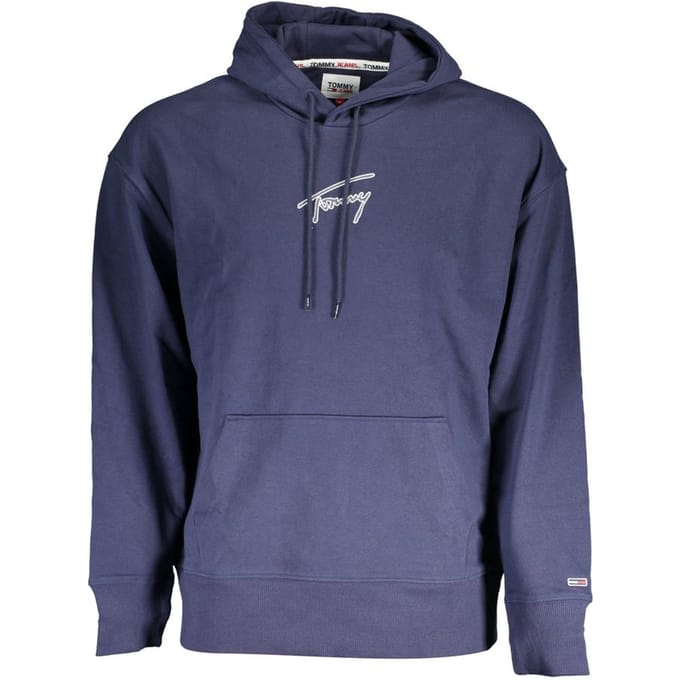Signature Hoodie Tommy Jeans Logo