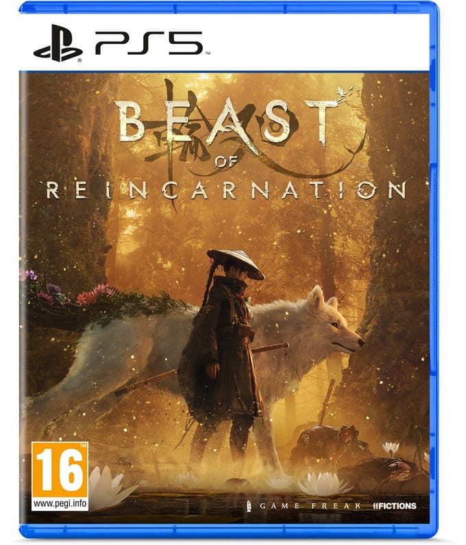 Beast of Reincarnation - Sony PlayStation 5 - Action/Adventure