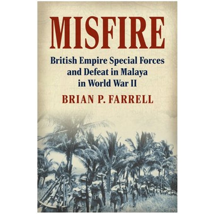Misfire - Modern War Studies - Brian P. Farrell