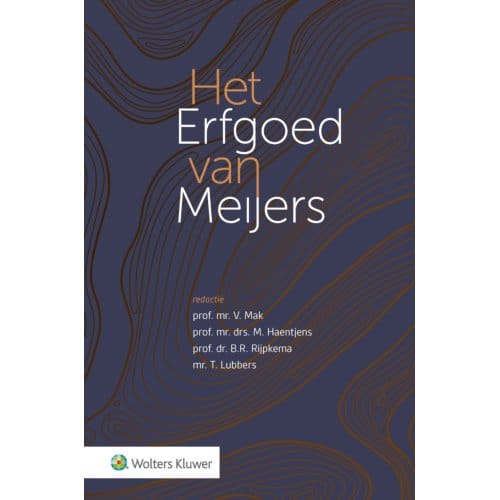 Het Erfgoed Van Meijers