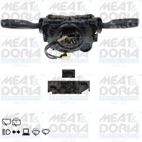Combischakelaar MEAT & DORIA 21031912