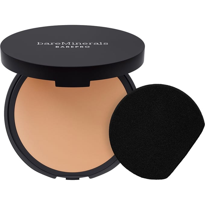 bareMinerals BAREPRO 24HR Skin-Perfecting Powder Foundation (Various Shades) - Light 20 Neutral