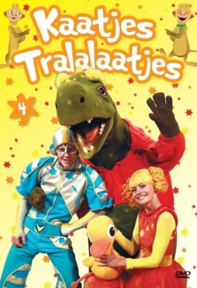 Kaatjes - Tralalaatjes 4