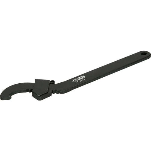 KS Tools 517.2475 5172475 Haaksleutel Sleutelbreedte (metrisch) 45 - 90 mm
