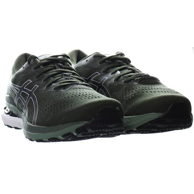 Asics Gel-Kayano 28 Heren Donkergroen Trainers