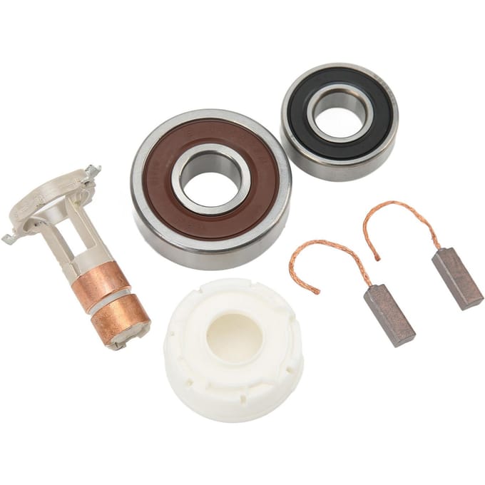 Dynamoregelaar Borstels Lagers Kit Aluminiumlegering AL2400X voor Maxima V6 3.5L 2004?2008