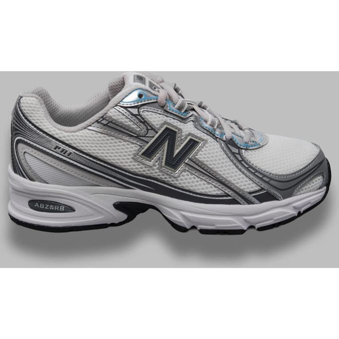 New Balance 740 Dames - Wit- Dames, Wit 36